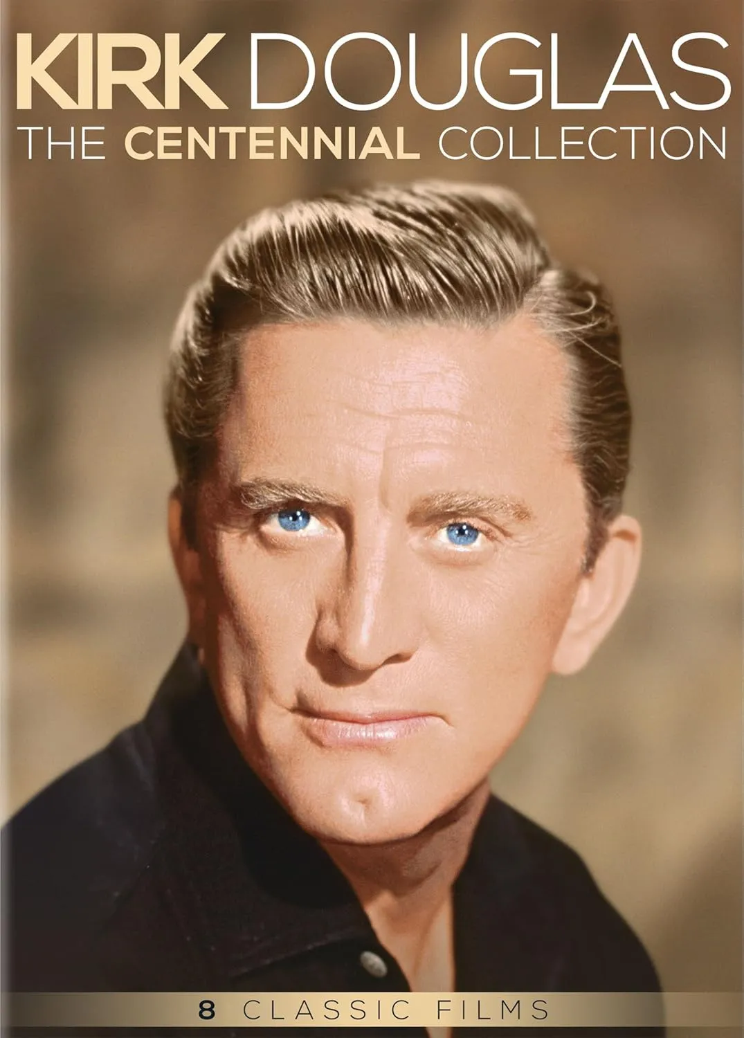 Kirk Douglas: The Centennial Collection [DVD]