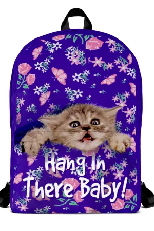 Kitty In A Pocket