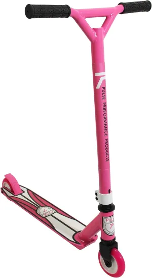 KR2 Freestyle Scooter for Kids and Teens – Lightweight and Durable Design for Tricks and Stunts – Ideal for Skate Parks and Outdoor Fun