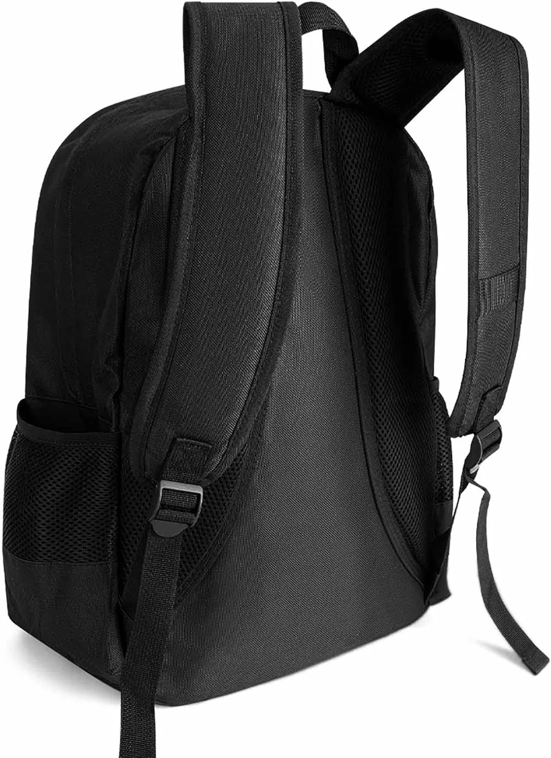 Laptop Backpack for Women Men Daypack Saxophone And Piano Backpacks Computer Bag Travel Laptop Bag Casual Work Bag