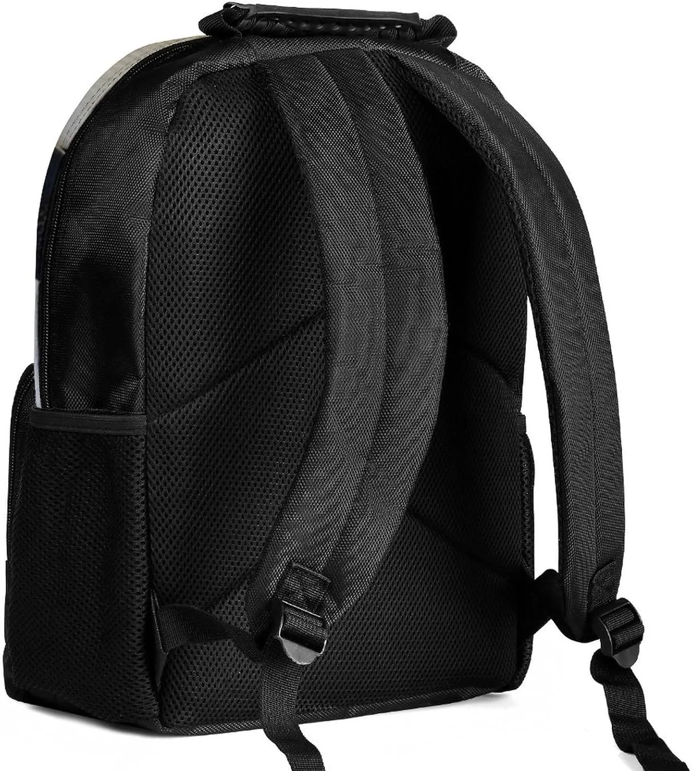 Laptop Backpack I Love Penguins Daypack Computer Bag Travel Laptop Bag Casual Nurse Bag for Women Men