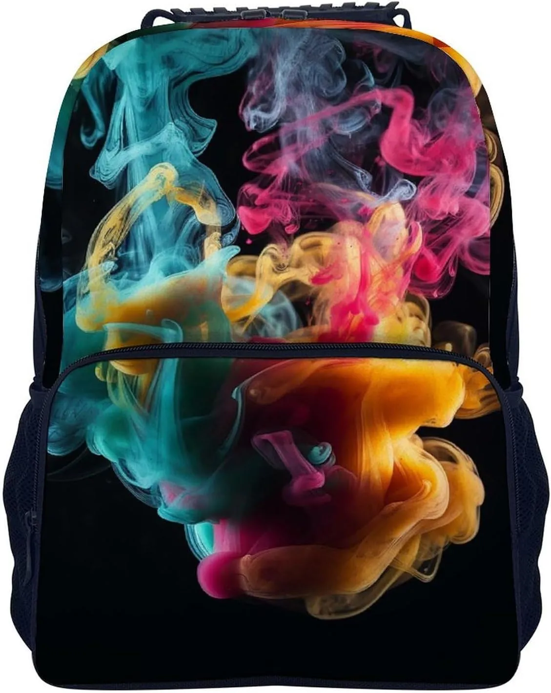 Laptop Backpack Melt In The Water Daypack Computer Bag Travel Laptop Bag Casual Nurse Bag for Women Men