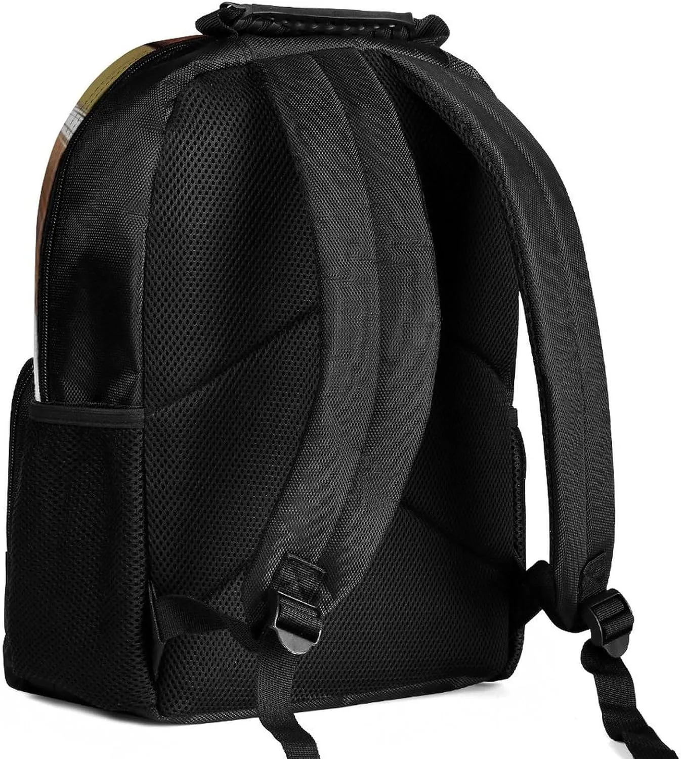 Laptop Backpack Nut Eating Animal Daypack Computer Bag Travel Laptop Bag Casual Nurse Bag for Women Men