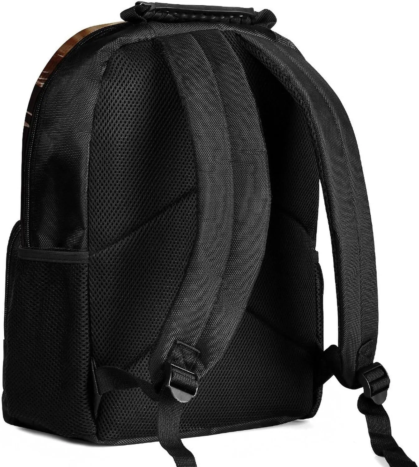 Laptop Backpack Some Pizza Daypack Computer Bag Travel Laptop Bag Casual Nurse Bag for Women Men