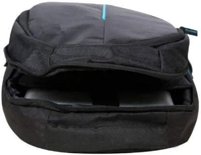 Laptop Bag for 15.6" Laptop, Polyester Material (1 Pc)