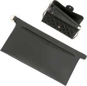 Lckaey Purse kit Sarah bag, detachable bag inserted into organizer Emily wallet diagonal shoulder bag