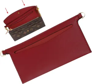 Lckaey Purse kit Sarah bag, detachable bag inserted into organizer Emily wallet diagonal shoulder bag