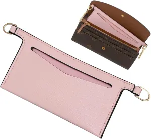 Lckaey Purse kit Sarah bag, detachable bag inserted into organizer Emily wallet diagonal shoulder bag