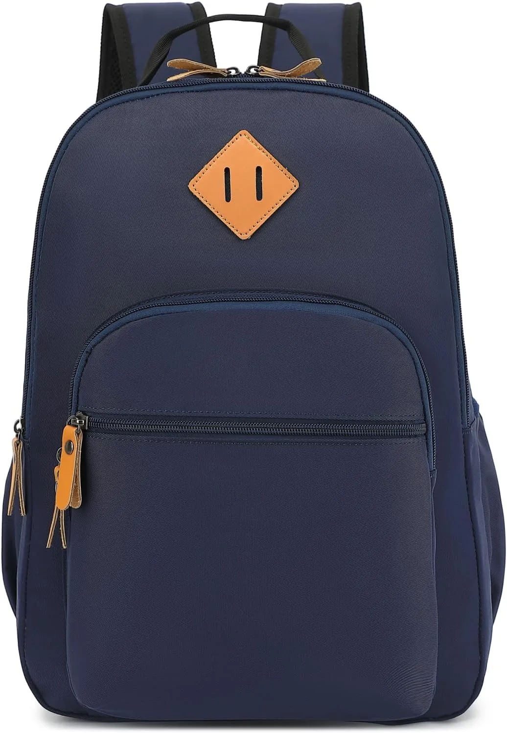Leaper Travel Backpack for Women Laptop Backpack for Men Water-resistant School Backpack for Girls Kid Boys Back Pack Casual Daypack Satchel Dark Blue