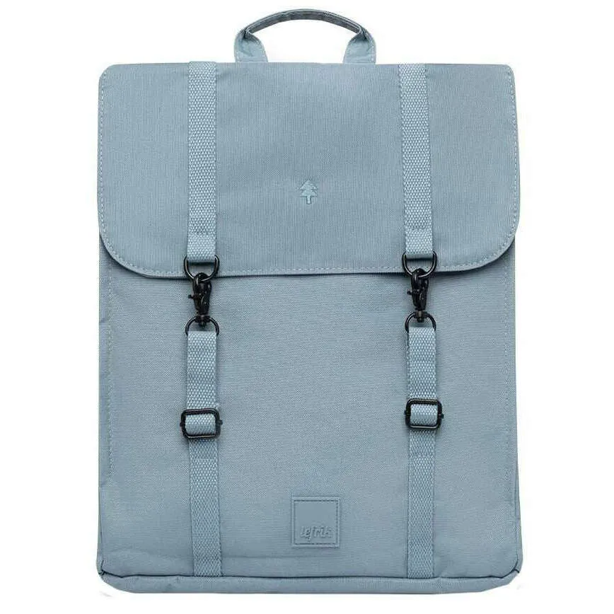 Lefrik Handy Backpack - Stone Blue