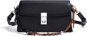 LeGeng 2025 New Versatile Crossbody & Shoulder bag Niche Design Women's collection,Top Layer Cowhide,Comfortable Straps