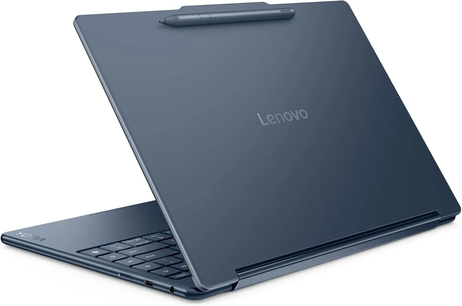 LENOVO Yoga 9i 2-in-1 Copilot  Laptop, Intel Ultra 7-258V, 32 GB LPDDR5x RAM, 2 TB PCIe SSD, 14" 3K (2880x1800) OLED Touchscreen Display, Intel Arc Graphics, Backlit Keyboard, W11 Home, Cosmic Blue