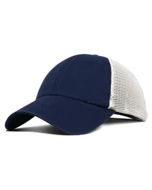 Liberty Bags Relaxed Twill Trucker Cap - Liberty Bags F626