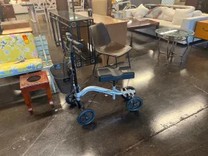Lightweight Adjustable Knee Scooter