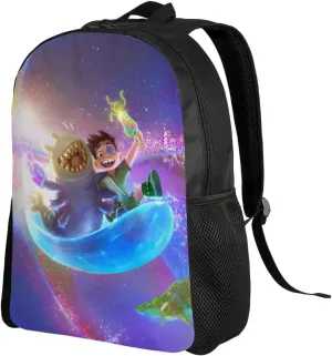 Lightweight Elementary Large Capacity Backpack Classic Elio Laptop Backpacks Casual Unisex Primary Daypacks Bookbag