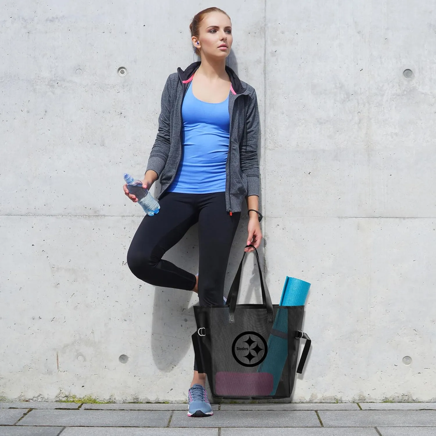 Littlearth NFL Mesh Tote
