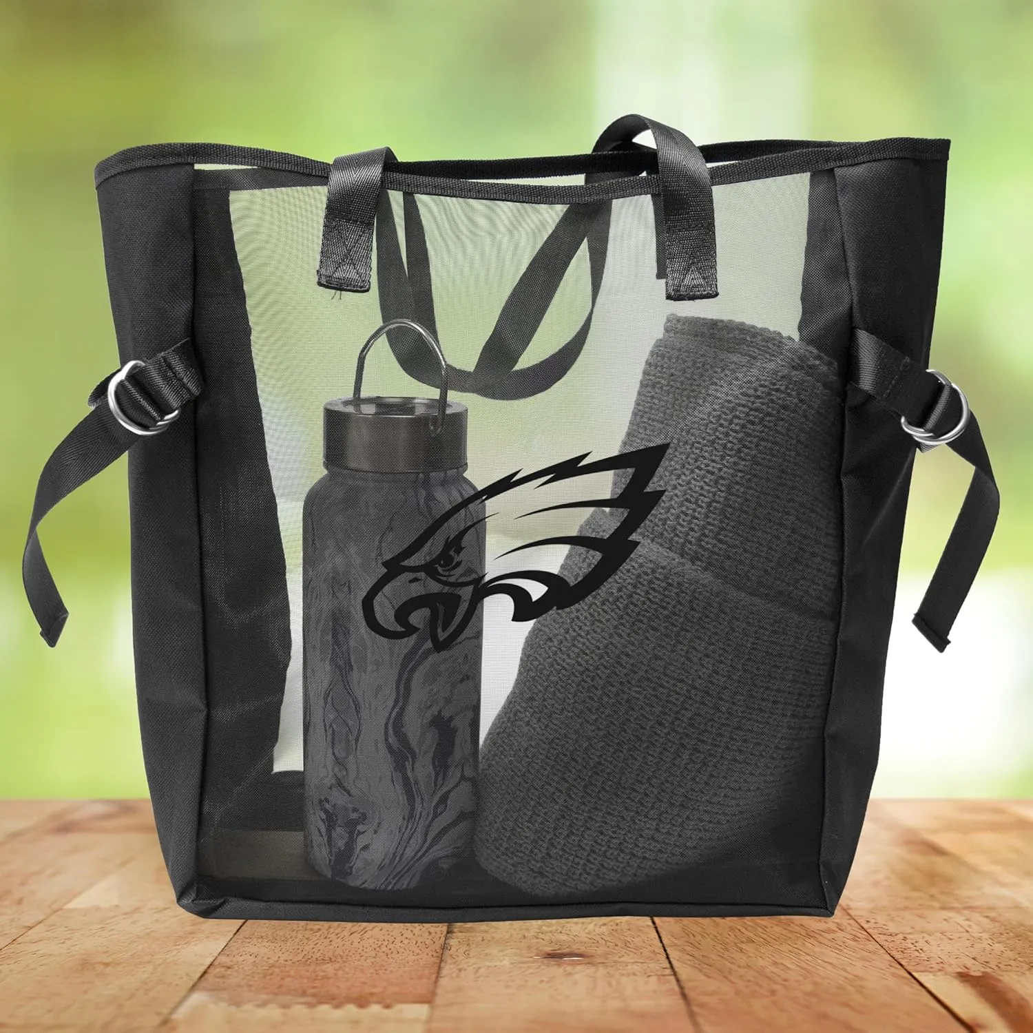 Littlearth NFL Mesh Tote