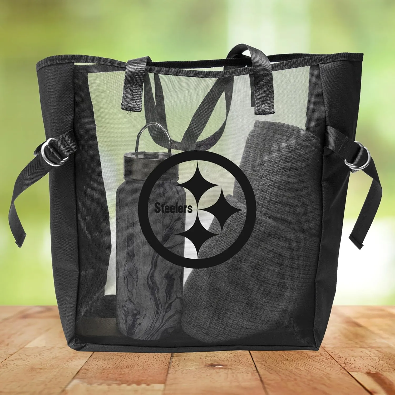 Littlearth NFL Mesh Tote