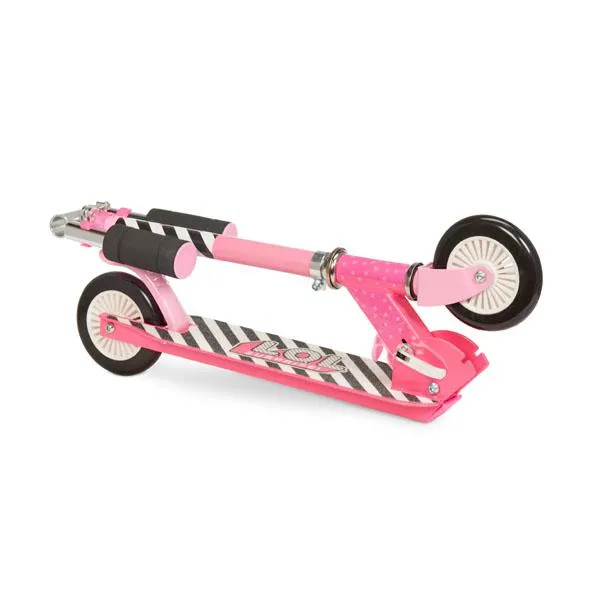 L.O.L. Surprise!™ Folding Kick Scooter - Stripes