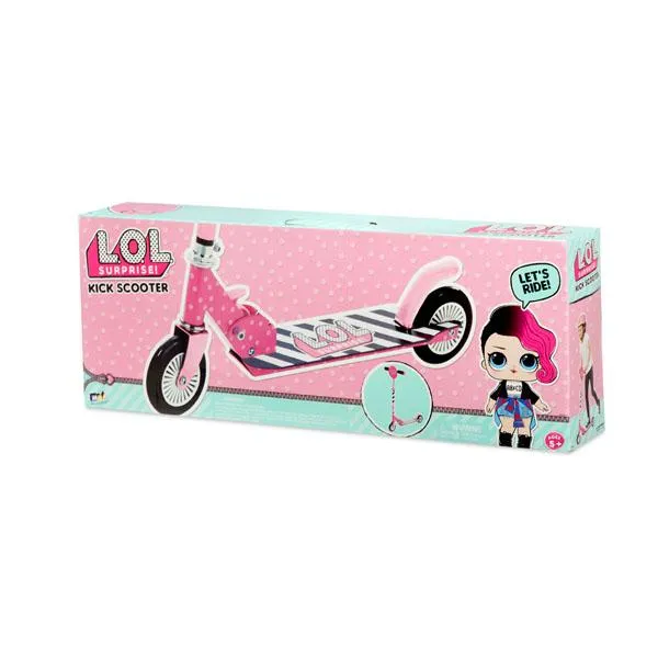 L.O.L. Surprise!™ Folding Kick Scooter - Stripes