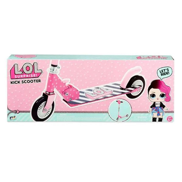 L.O.L. Surprise!™ Folding Kick Scooter - Stripes