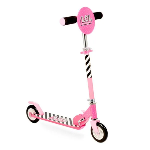 L.O.L. Surprise!™ Folding Kick Scooter - Stripes