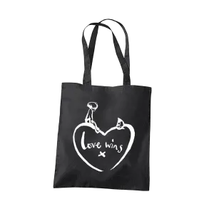 Love Wins | Tote Bag | In support of Comic Relief