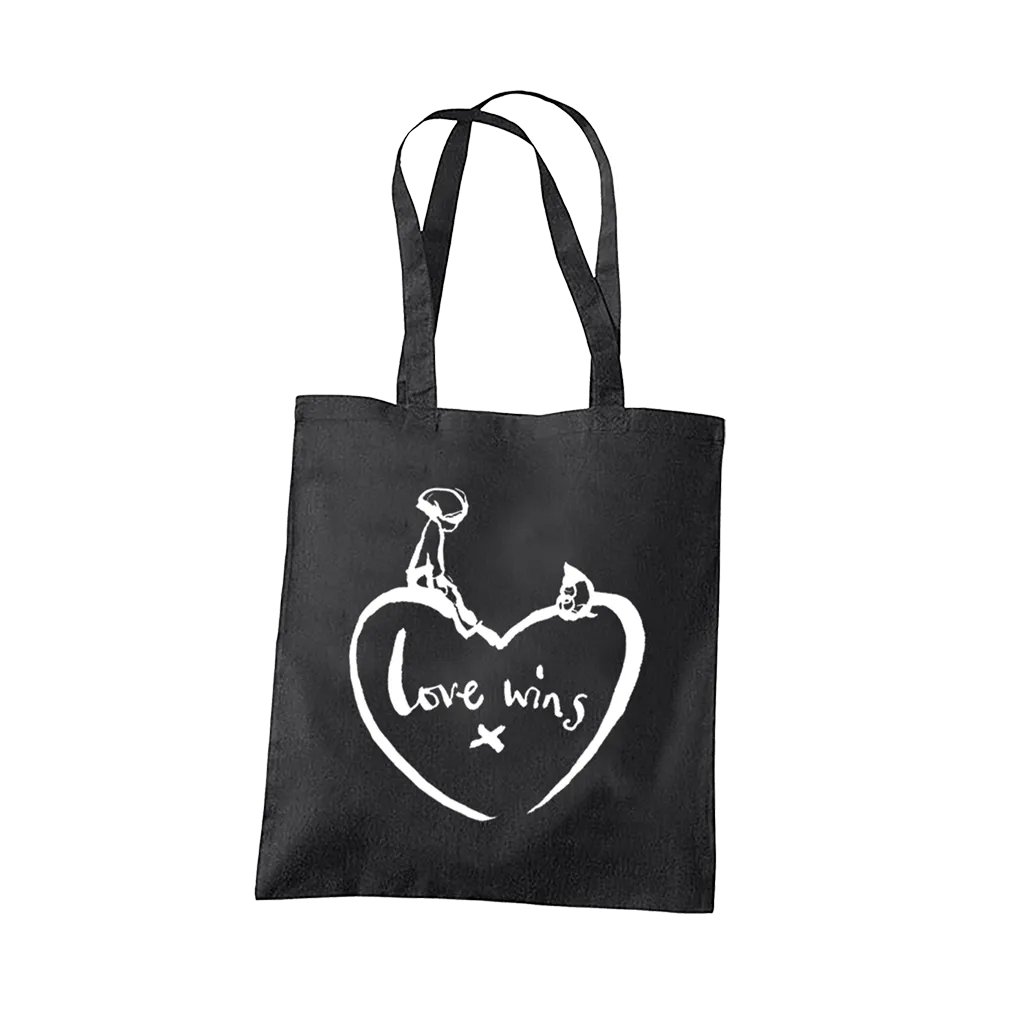 Love Wins | Tote Bag | In support of Comic Relief