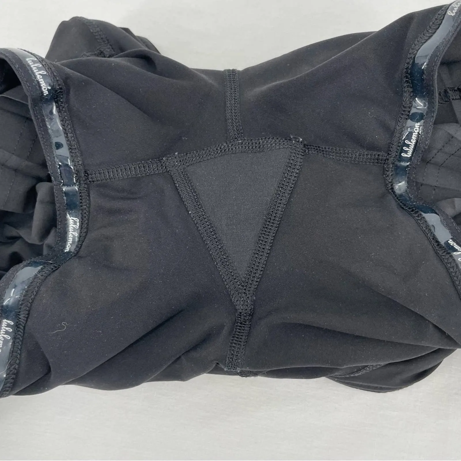 Lululemon Pleat to Street II Black Skirt Skort Golf Tennis Ballerina Twirly Size 6