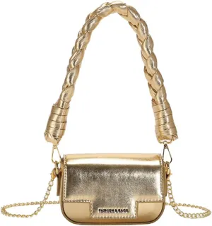 Luxury Design Women's Bag All-Match Fashion Messenger Small Square Bags Niche Design Trend Shoulder Handbag And Purse