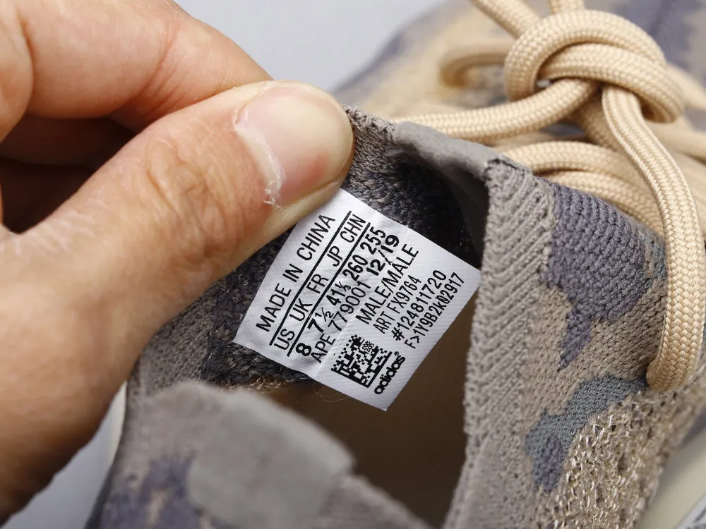 LW - Yzy 380 Mist Non Reflective Sneaker