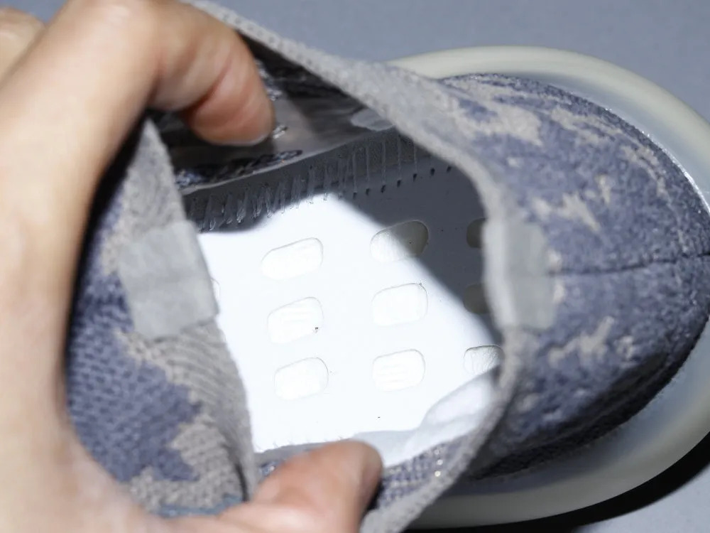 LW - Yzy 380 Mist Non Reflective Sneaker