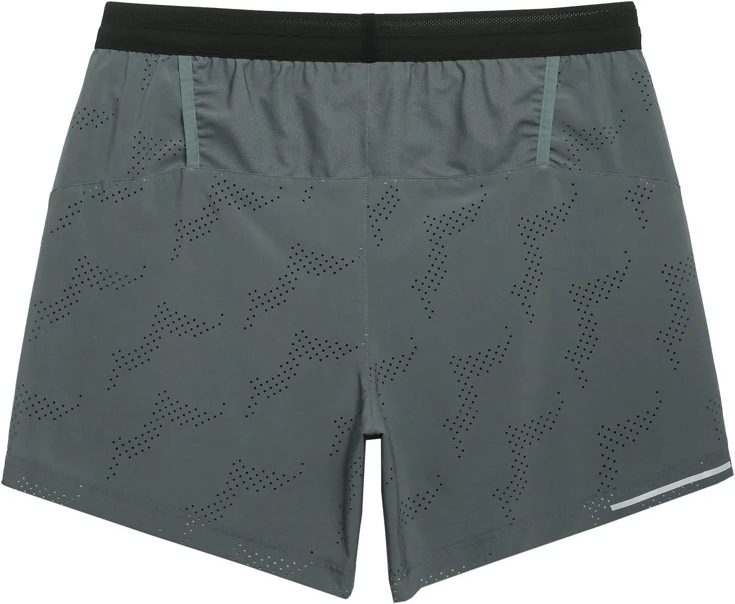 maamgic Men's 2 in 1 Gym Shorts 5 Inch Athletic Tennis Shorts Stretch Workout Running Shorts with Liner