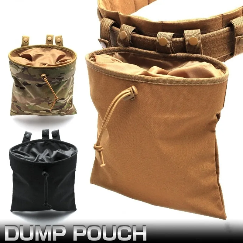 Magazine dump pouch, shotgun shell pouch FREE 5 DAY SHIPPING AUSTRALIA 🇦🇺🚚