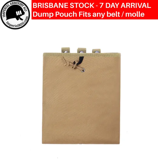 Magazine dump pouch, shotgun shell pouch FREE 5 DAY SHIPPING AUSTRALIA 🇦🇺🚚