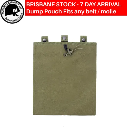 Magazine dump pouch, shotgun shell pouch FREE 5 DAY SHIPPING AUSTRALIA 🇦🇺🚚