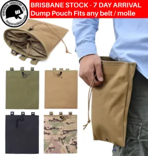 Magazine dump pouch, shotgun shell pouch FREE 5 DAY SHIPPING AUSTRALIA 🇦🇺🚚