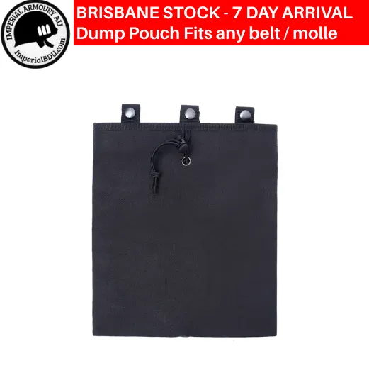 Magazine dump pouch, shotgun shell pouch FREE 5 DAY SHIPPING AUSTRALIA 🇦🇺🚚