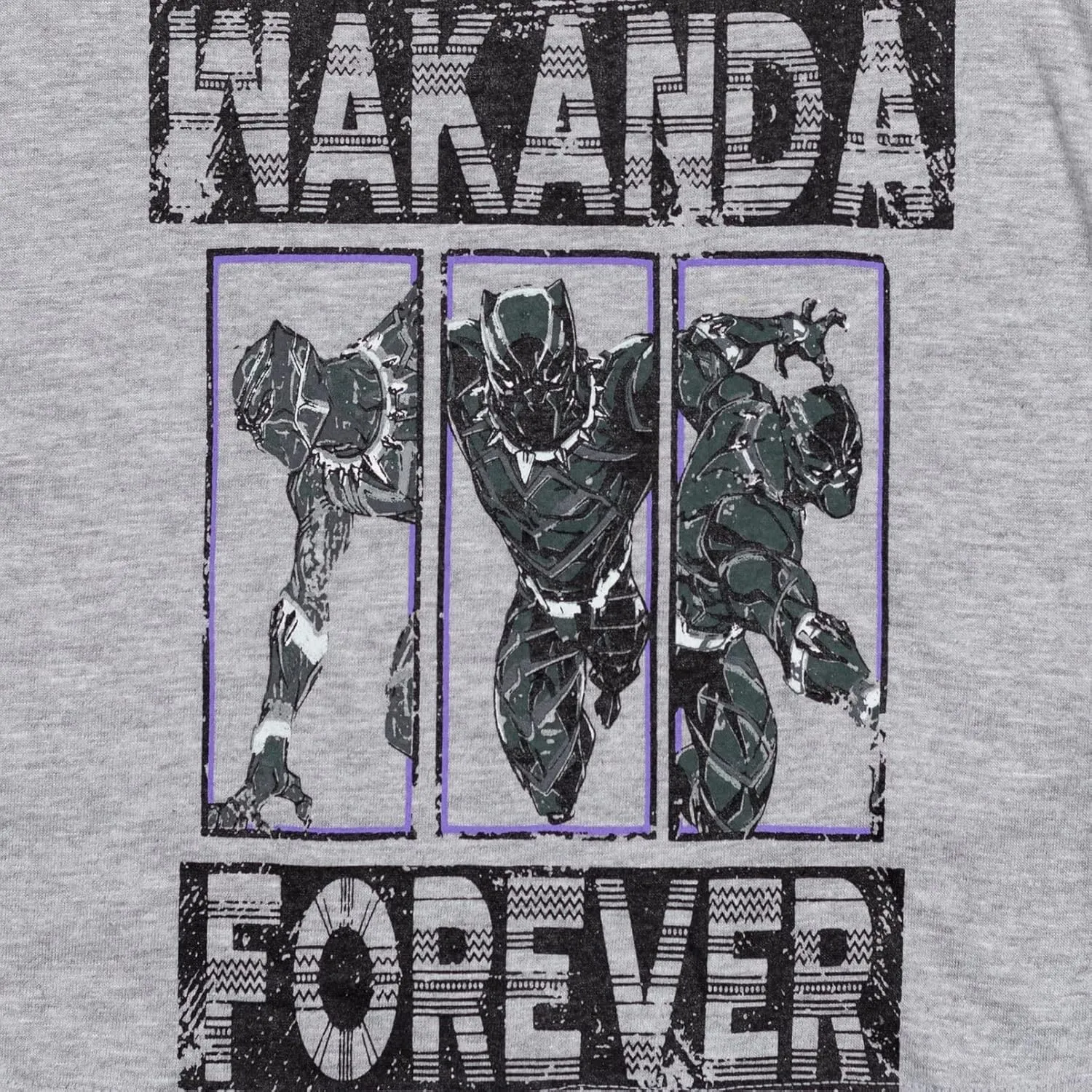 Marvel 2 Pack T-Shirts Toddler to Big Kid Sizes (2T - 18-20)