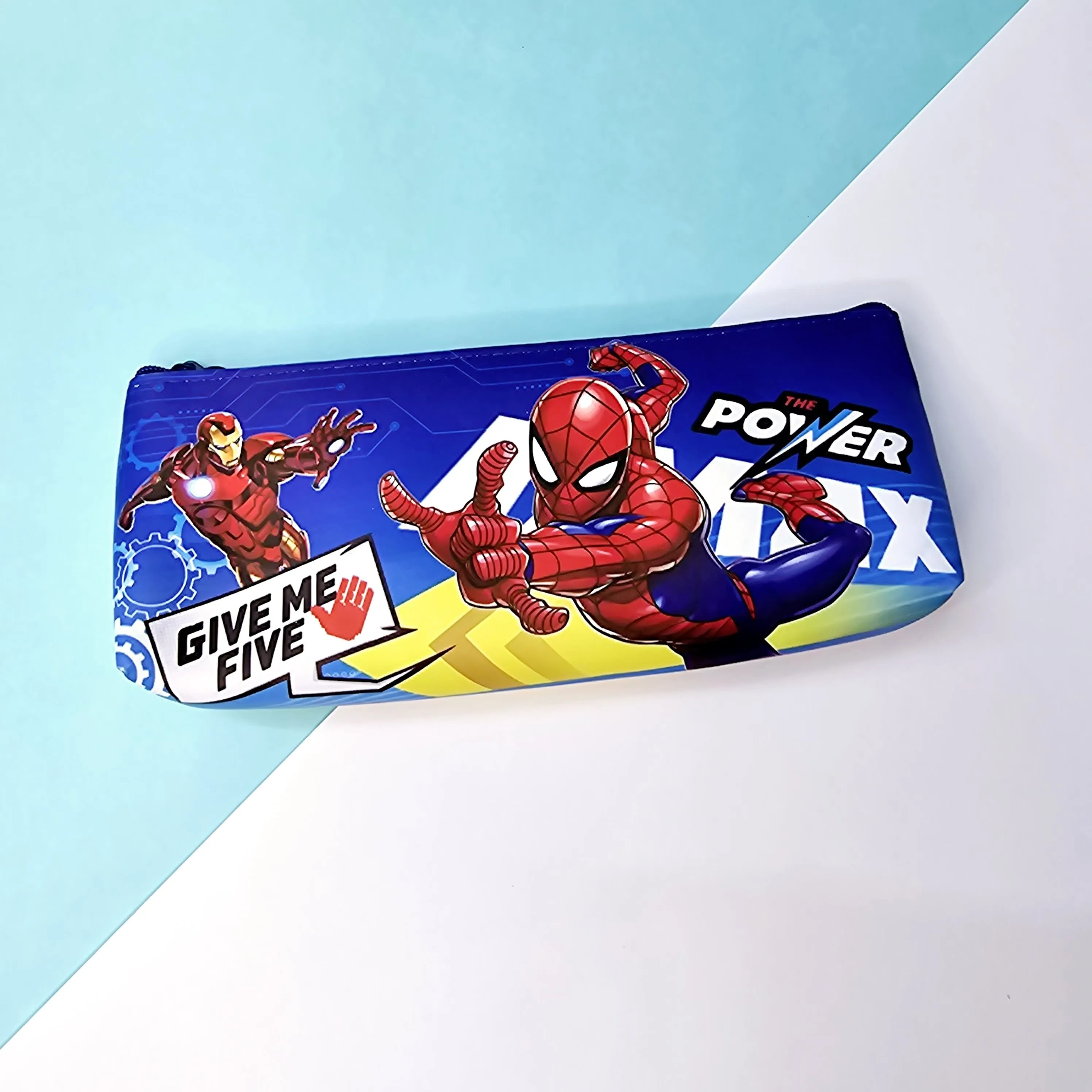 Marvel Avengers Pencil Pouches with Single Chain
