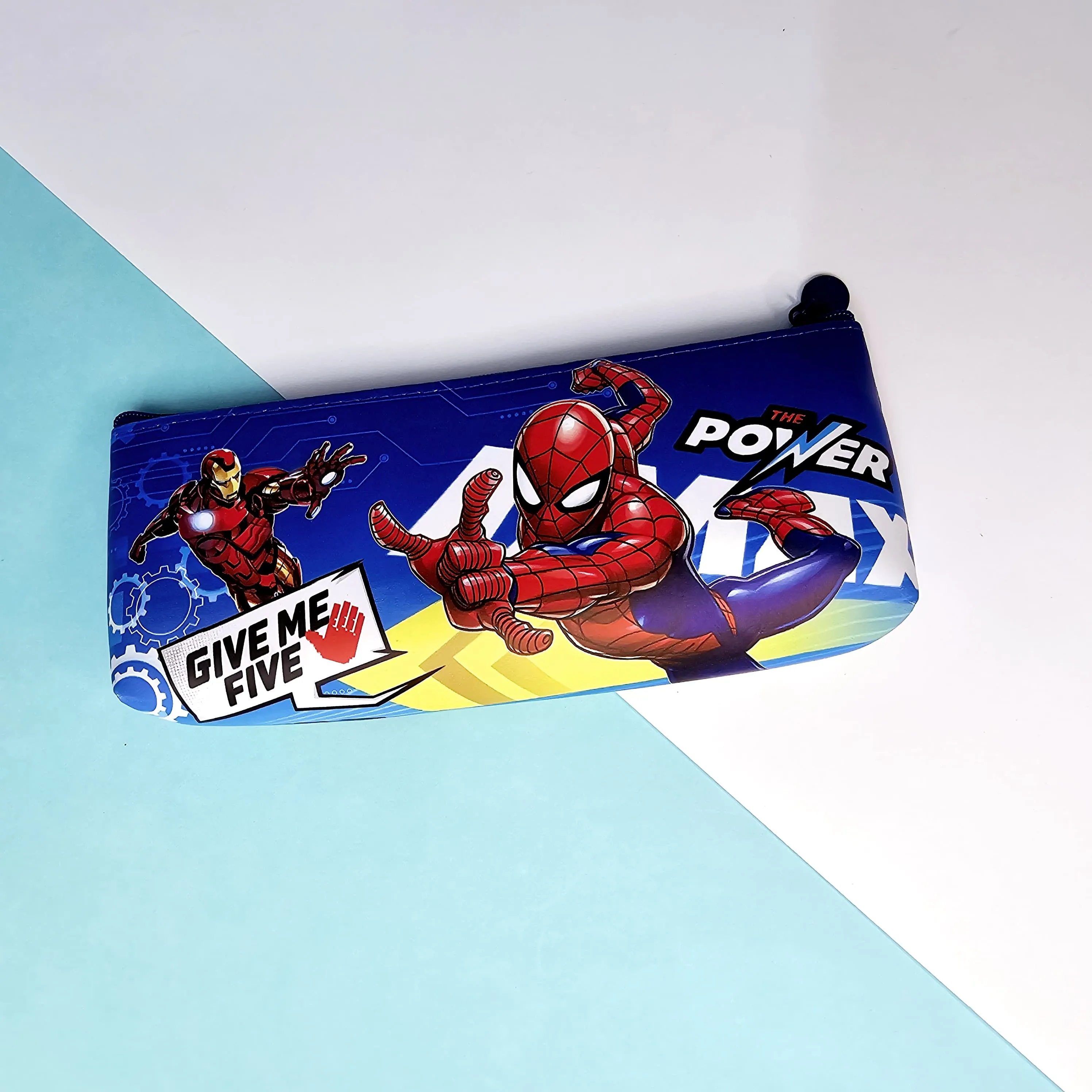 Marvel Avengers Pencil Pouches with Single Chain
