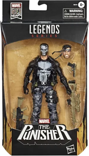 Marvel E86105L0 Punisher Figure,