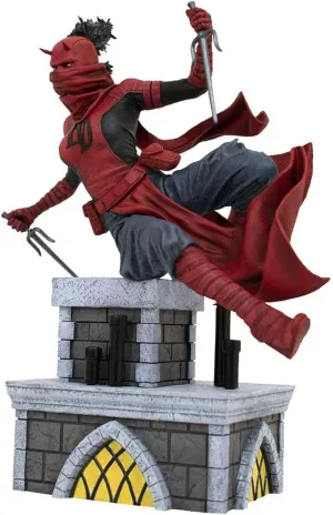 Marvel Gallery: Comic Elektra as Daredevil PVC Statue