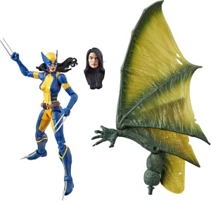 Marvel Legends Series 6-inch X 23 Wolverine