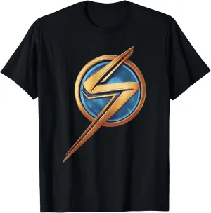 Marvel Ms. Marvel Logo T-Shirt