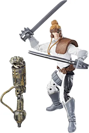 Marvel Shatter Star Action Figure