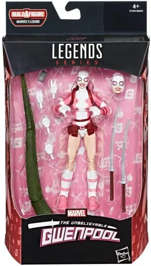 Marvel Spider-Man Legends Series 6-inch Gwenpool
