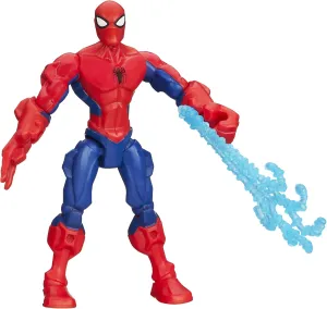 Marvel Super Hero Mashers Spider-Man Figure 6 Inches