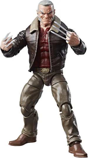 Marvel Wolverine Action Figure