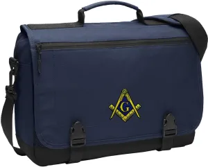 Mason/Freemason Briefcase